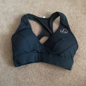 LAUREN SIMPSON x RYDERWEAR SPORTS BRA